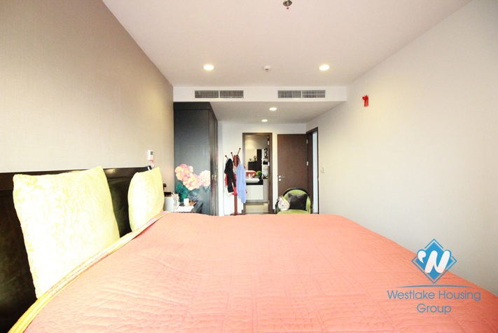 Modern apartment for rent in Lancaster, Ba Dinh, Hanoi